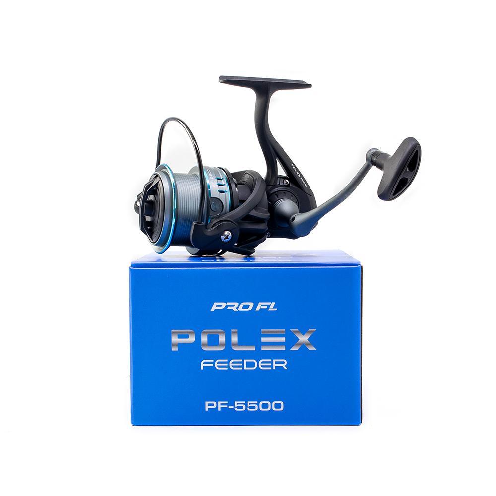 FL Pro Polex Feeder 5500 kołowortek