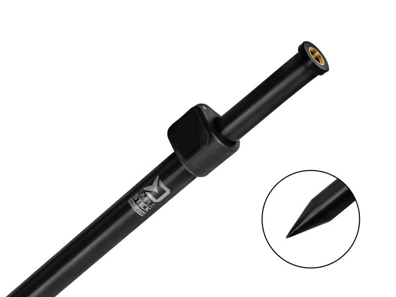Delphin Simple Stick podpórka teleskopowa 60-90cm