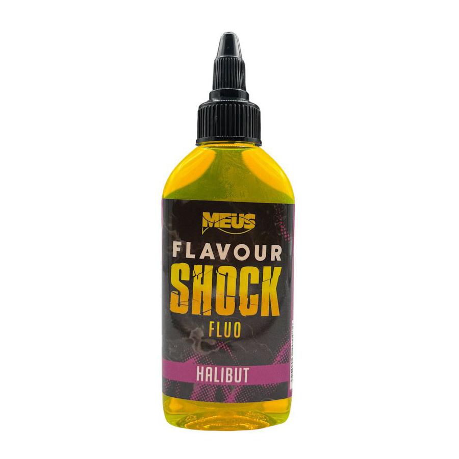 Meus Flavour Shock Halibut