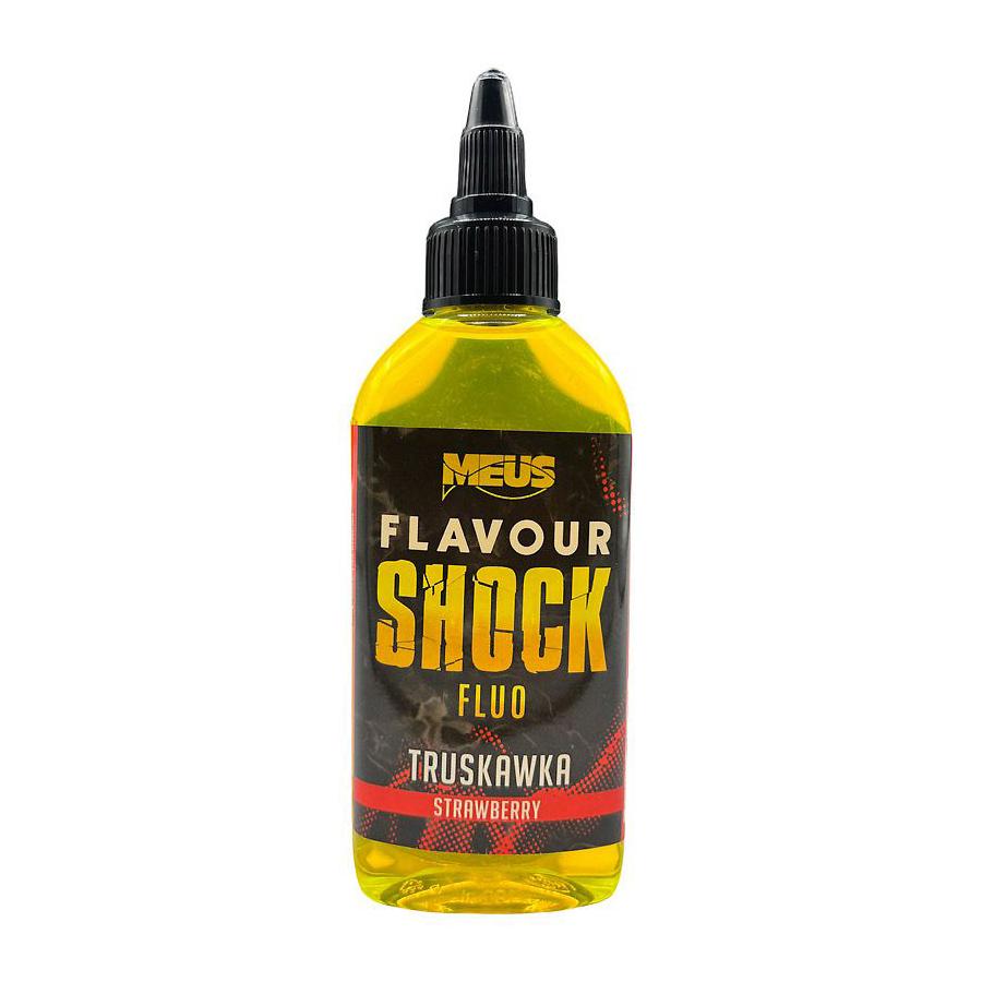 Meus Flavour Shock Truskawka
