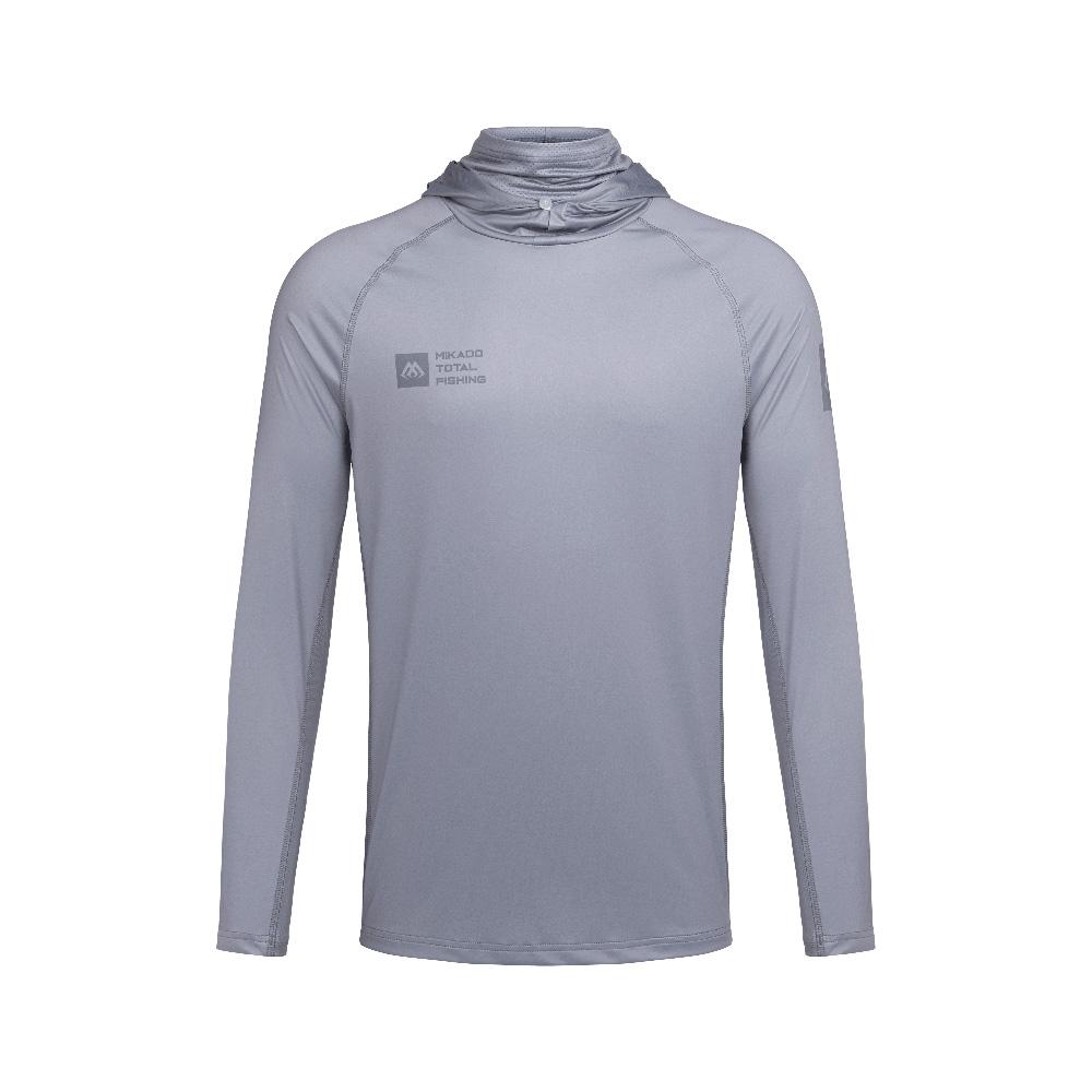 Mikado bluza z kapturem i kominem filtr UPF r.XL