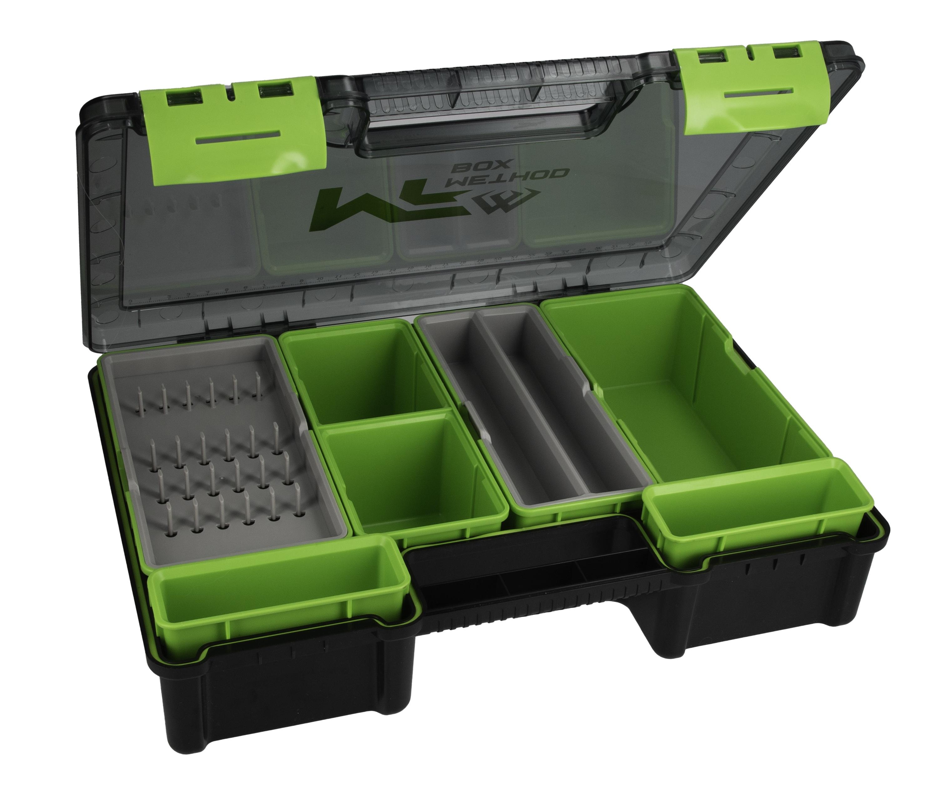 Mikado Method Box 35x25x8cm organizer