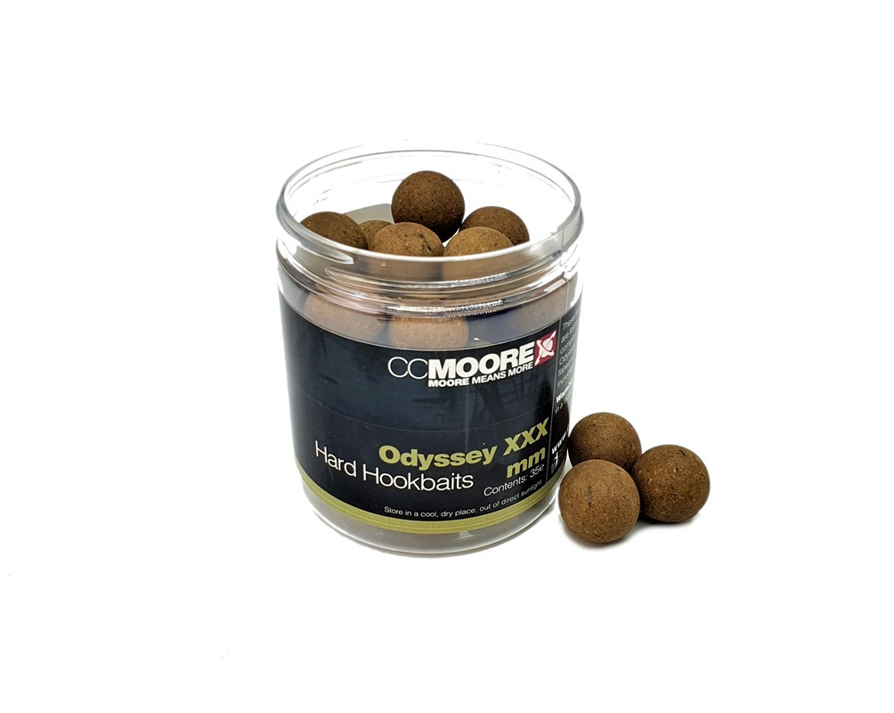 CC Moore Kulki Hakowe 18mm Odyssey XXX

