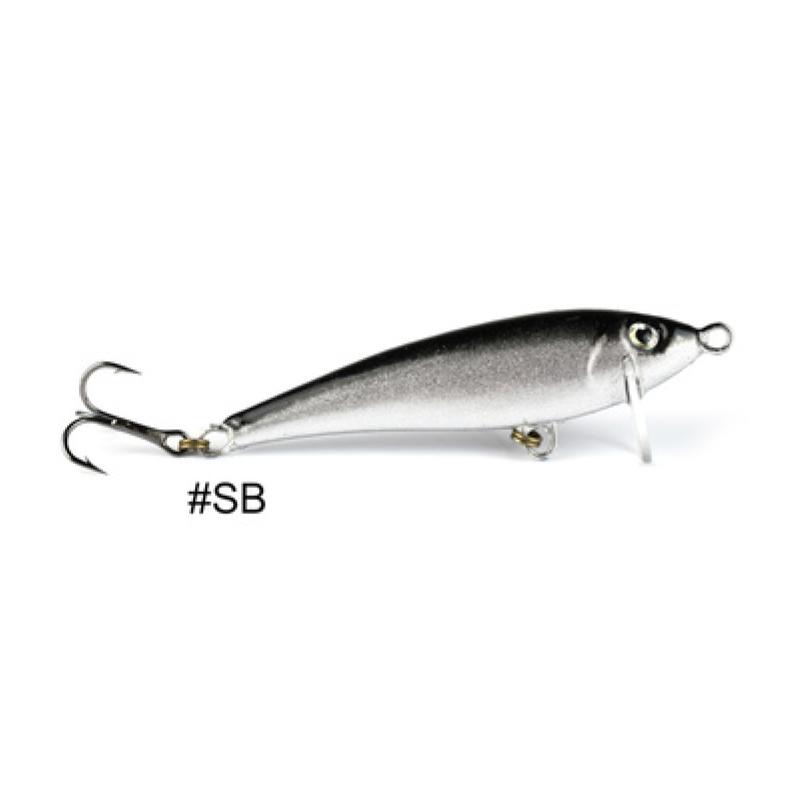 Siek Siga 6cm 6g SB wobler
