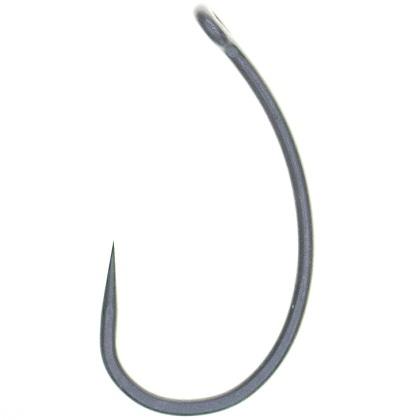 UnderCarp Curve Shank r.4 10szt. teflonowe haki karpiowe