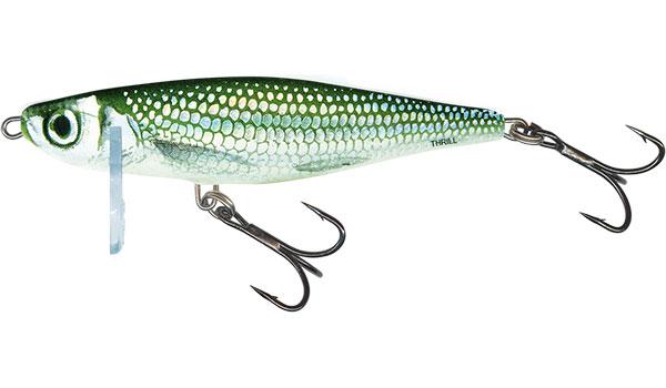 Salmo Thrill 7cm 13g Holo Bleak wobler