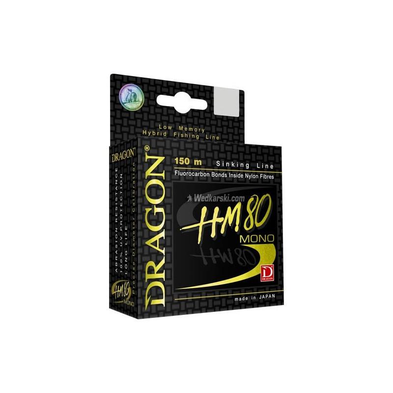 Dragon HM80 v.2 Mono 0.28mm 150m żyłka