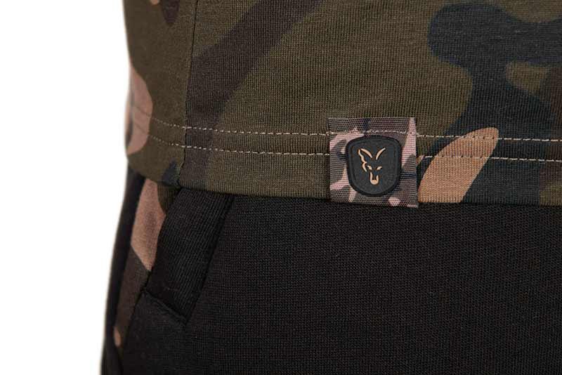 Fox Camo T-Shirt r.M koszulka