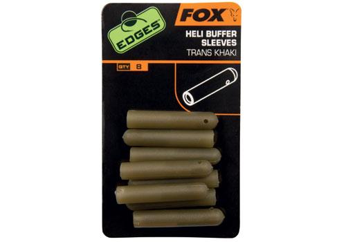 Fox Edges Heli Buffer Sleeves Trans Khaki 8szt. nasadki
