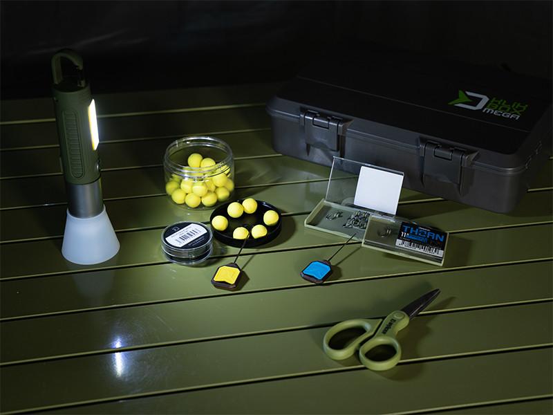 Delphin ToriX 2200mAh lampa kempingowa