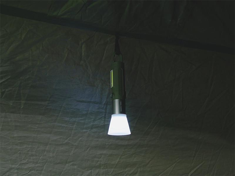 Delphin ToriX 2200mAh lampa kempingowa