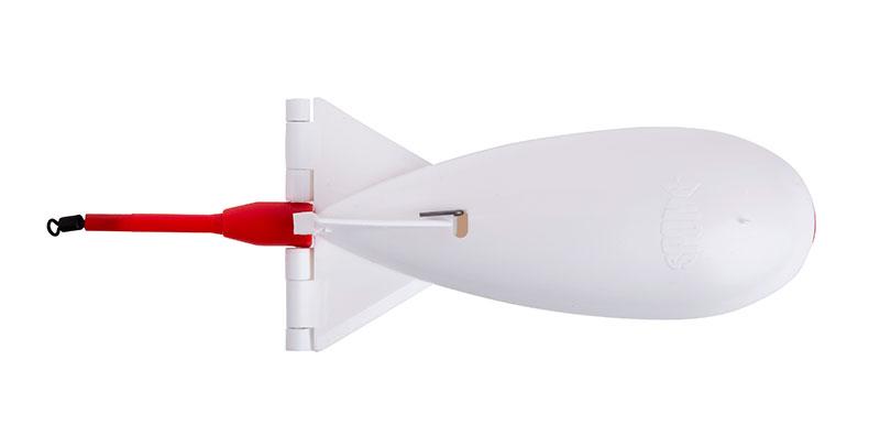 Fox Spomb Mini White rakieta zanętowa