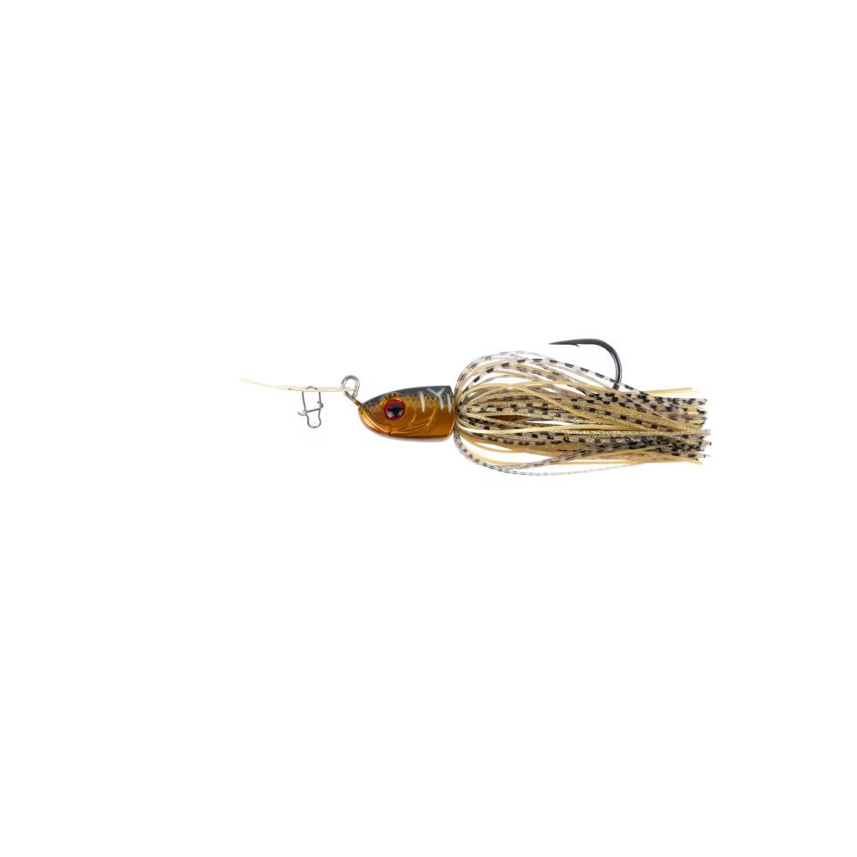 Shimano Yasei Chit Chat Chatter 17g Brown Gold Tiger