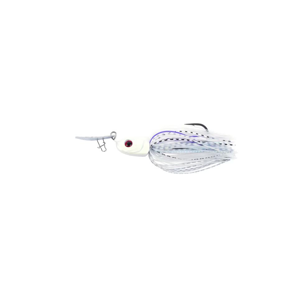 Shimano Yasei Chit Chat Chatter 17g Pearl White