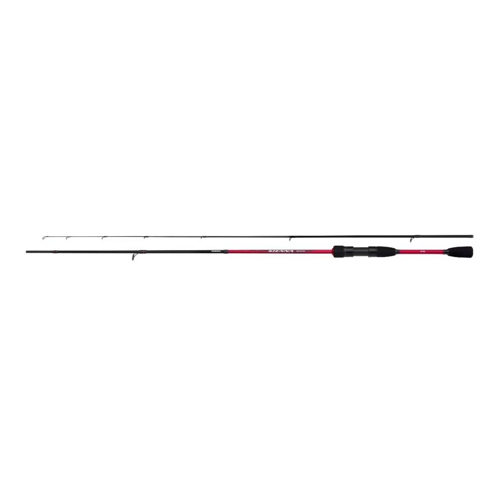 Shimano Sienna Sensitive 241cm 5-20g wędka spinning