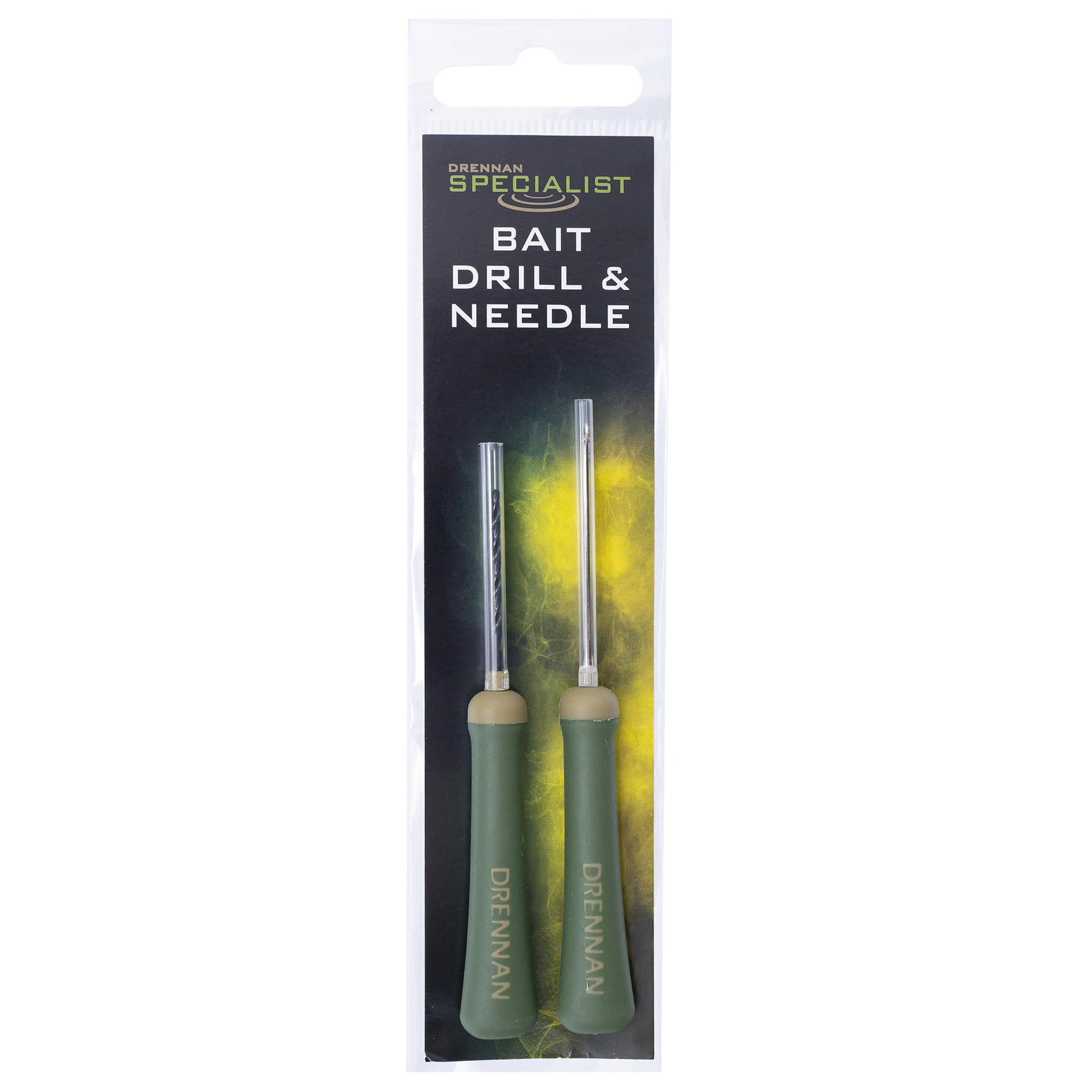 Drennan Bait & Drill igła wiertło