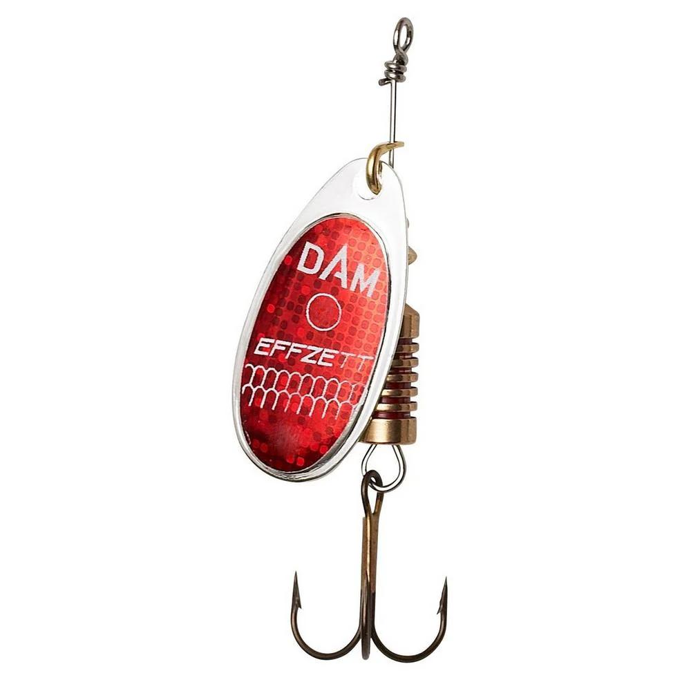 DAM Effzett Standard 6 20g Reflex Red obrotówka