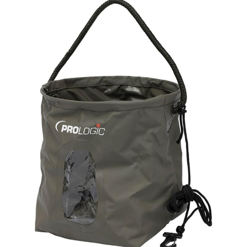 Prologic MP Bucket with Bag 26x30cm wiaderko EVA