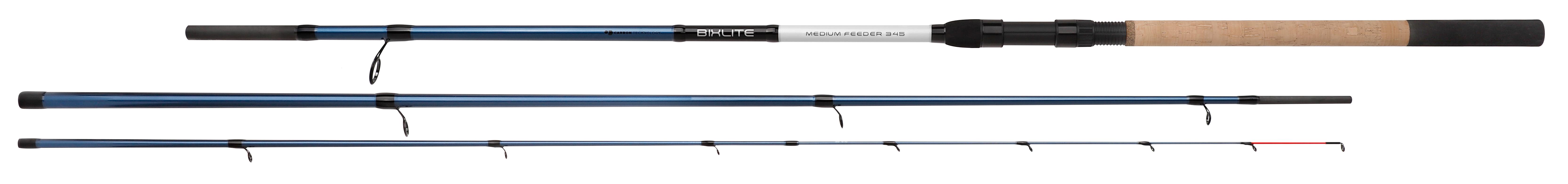 Mikado Bixlite Medium Feeder 345cm 110g wędka