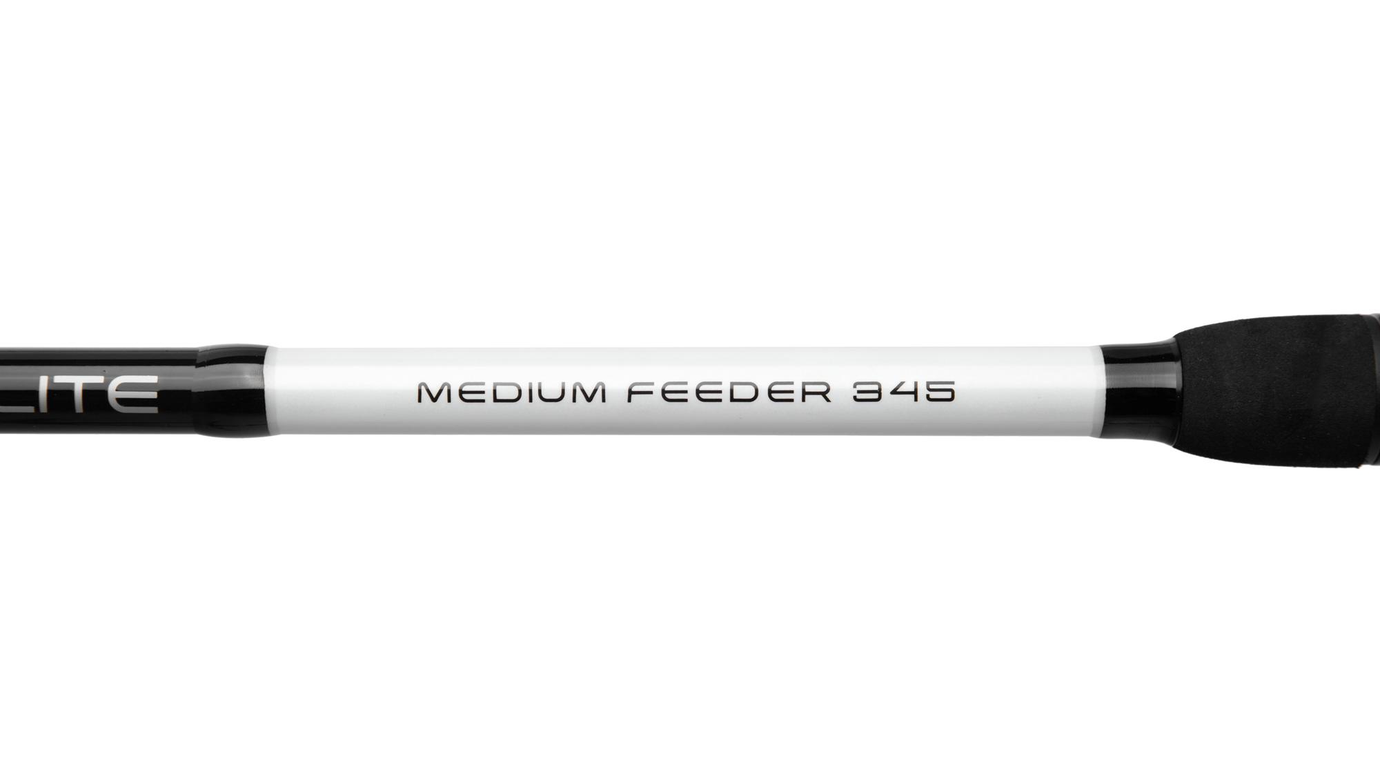 Mikado Bixlite Medium Feeder 345cm 110g wędka