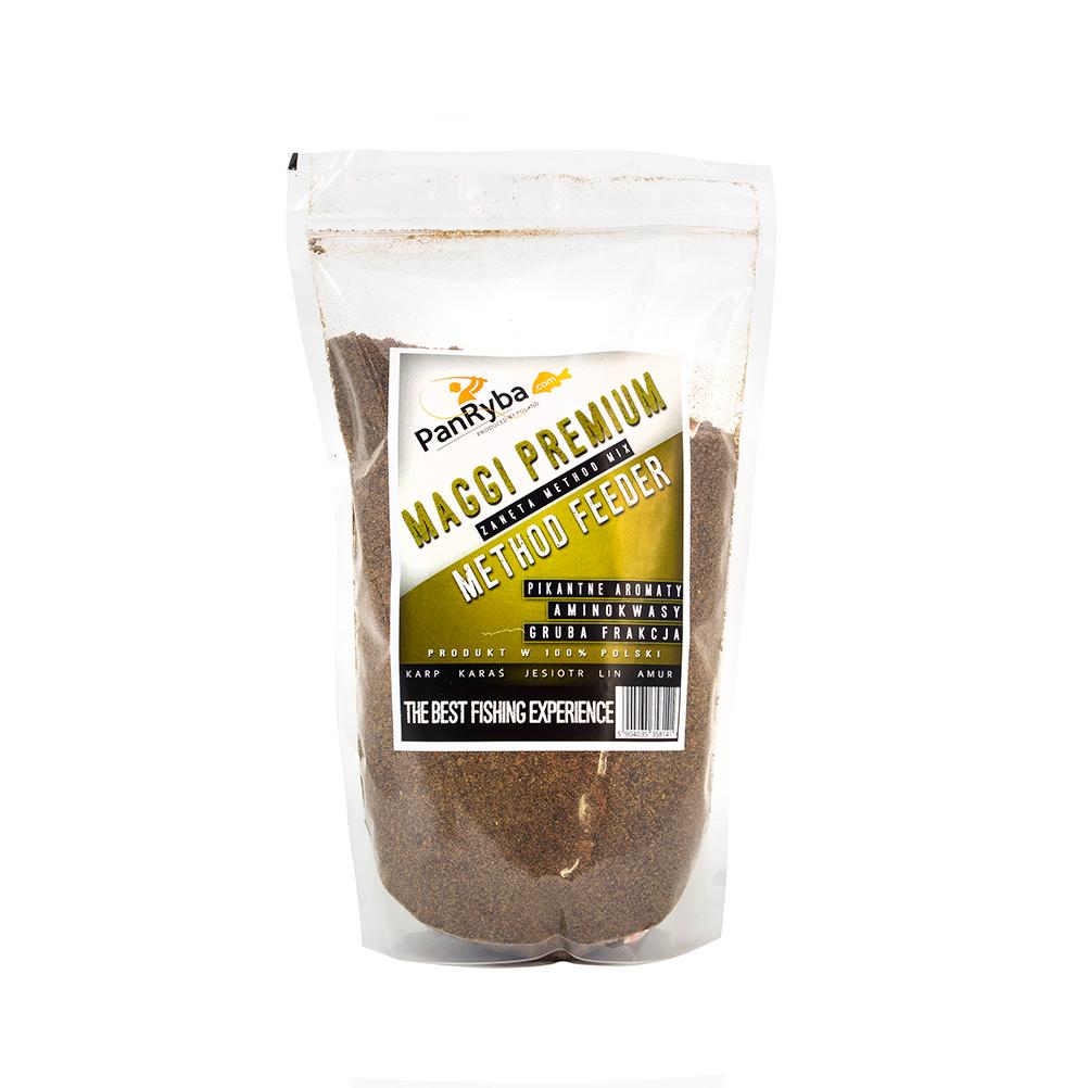 Pan Ryba Maggi Premium Method Feeder zanęta