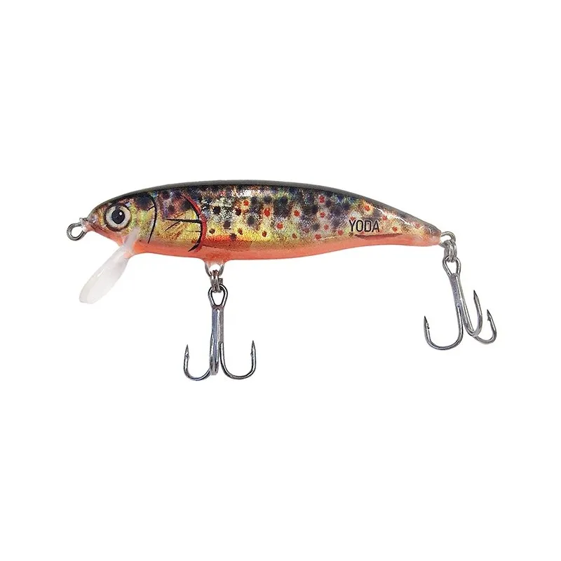 Hunter Yoda Sinking 90mm 16g RTR wobler