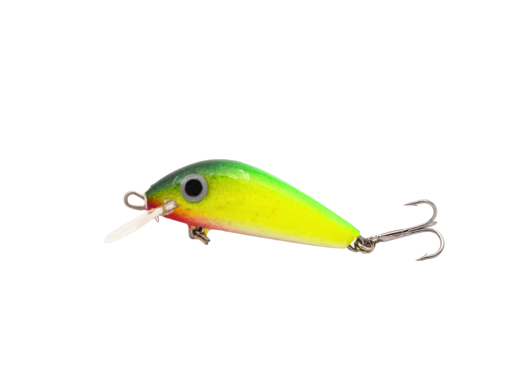 Hunter Champion Sinking 31mm 1.5g PAR wobler