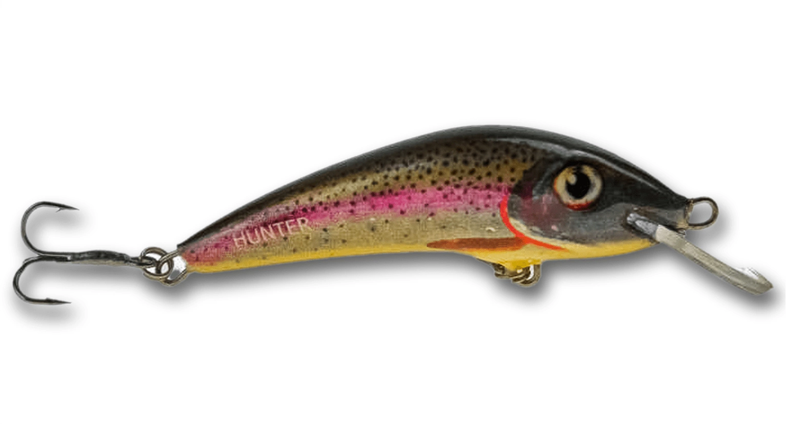 Hunter Instinct Floating 75mm 10g RT wobler