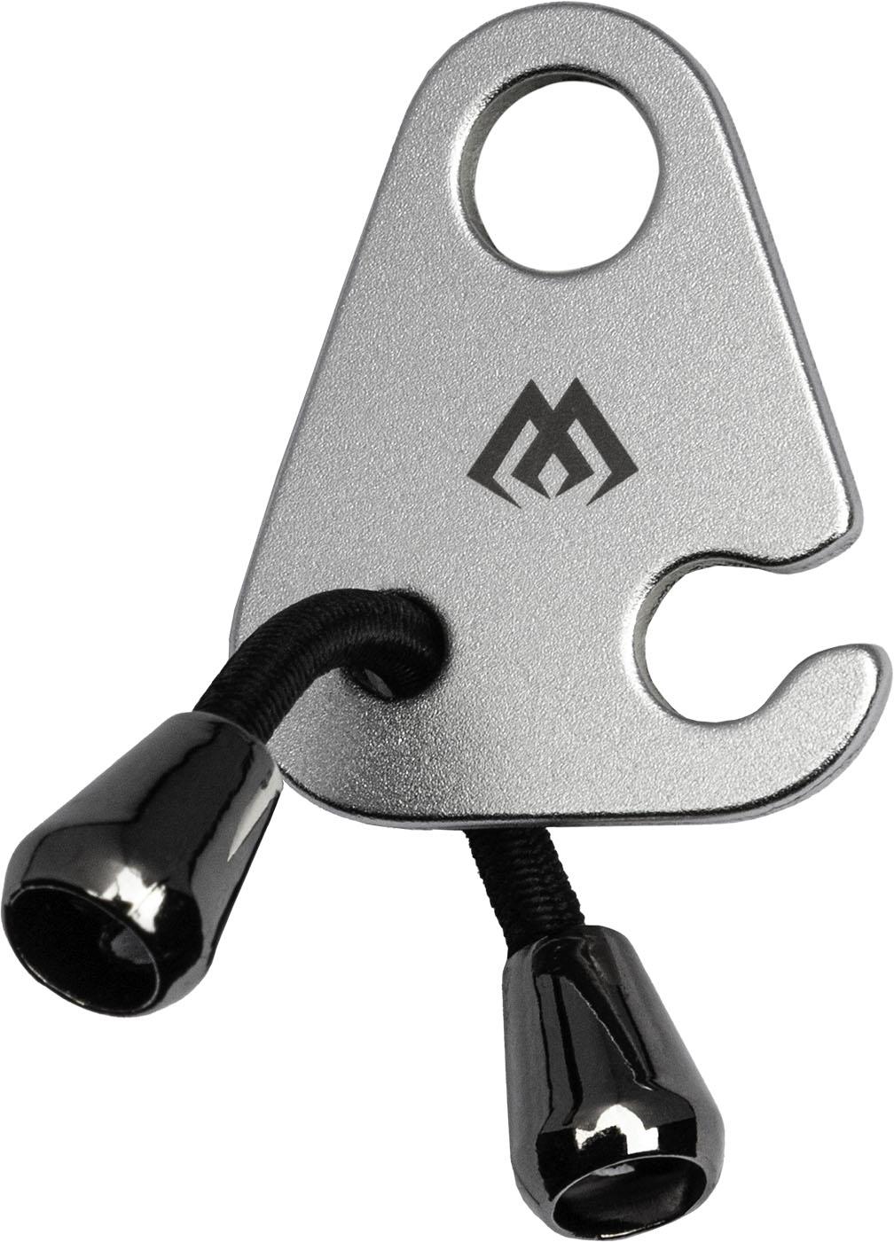 Mikado Końcówka do Podpórki Aluminium Rod Lock Black