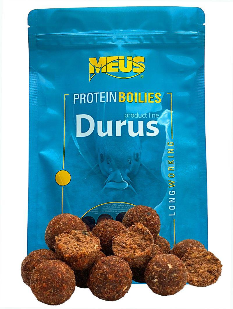 Meus Durus Squid 15mm 1kg kulki zanętowe Meus Durus Squid 15mm 1kg kulki zanętowe