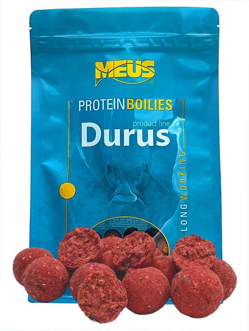 Meus Durus Ochotka 18mm 1kg kulki zanętowe