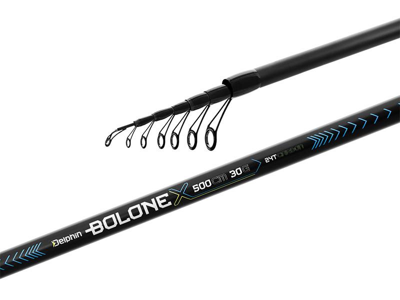 Delphin Bolonex 500cm 30g wędka bolonka