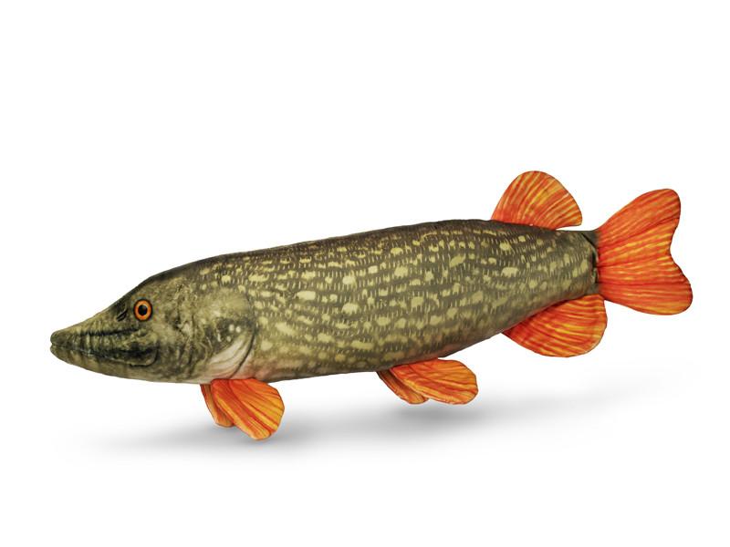 Delphin Piky Pluszowy Szczupak 60cm