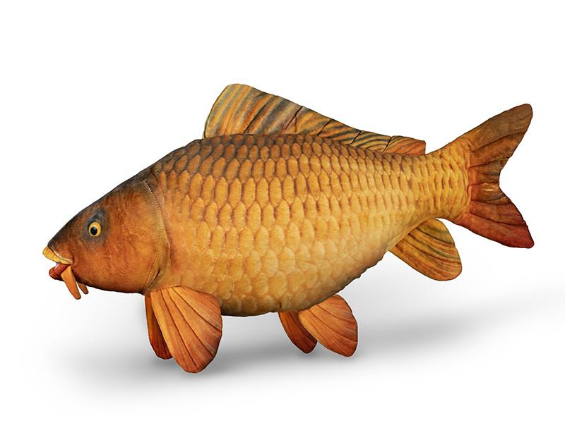 Delphin Carpy Pluszowy Karp 60cm
