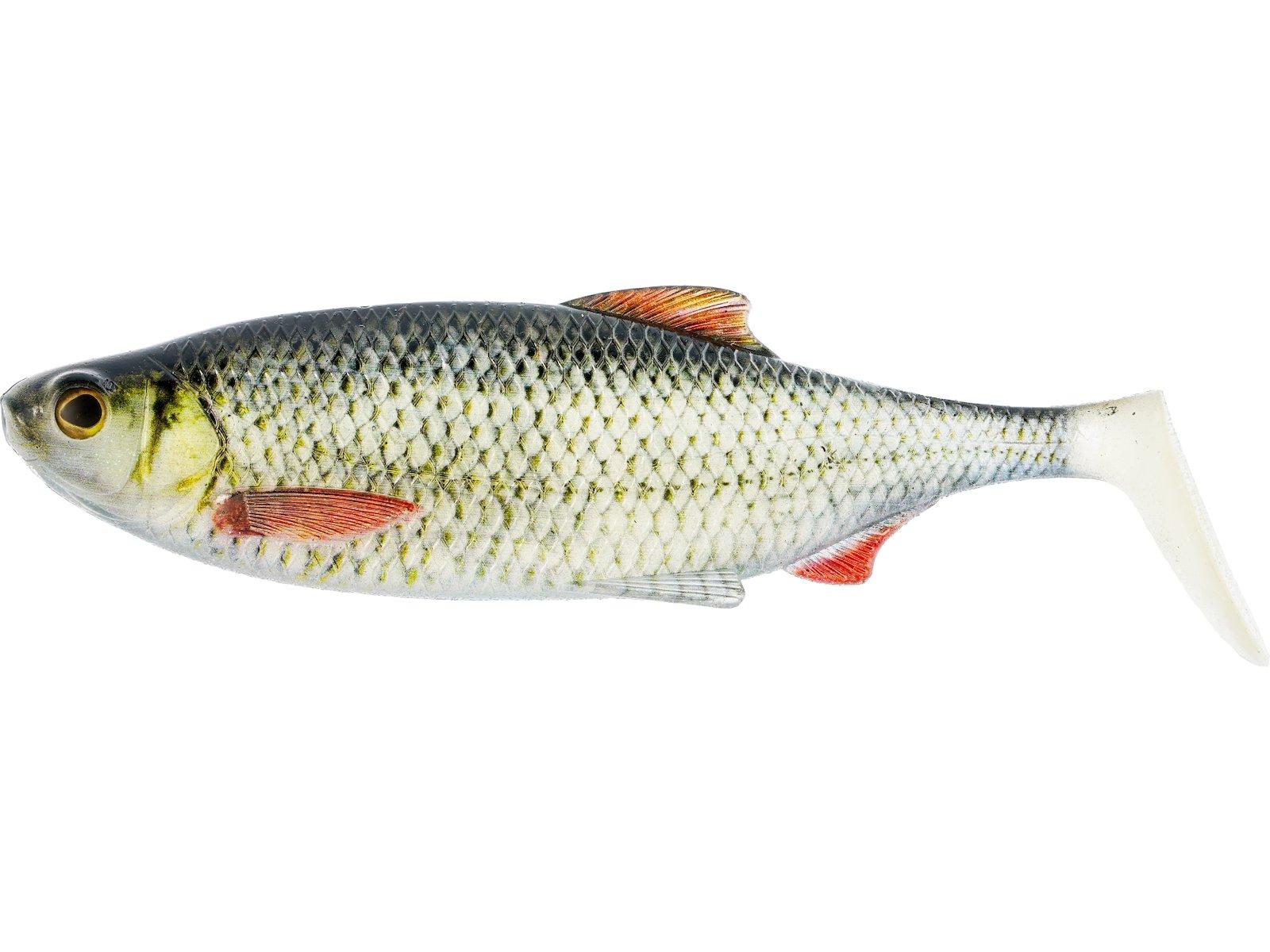 Westin Ricky the Roach Shadtail 14cm 42g Clear Roach