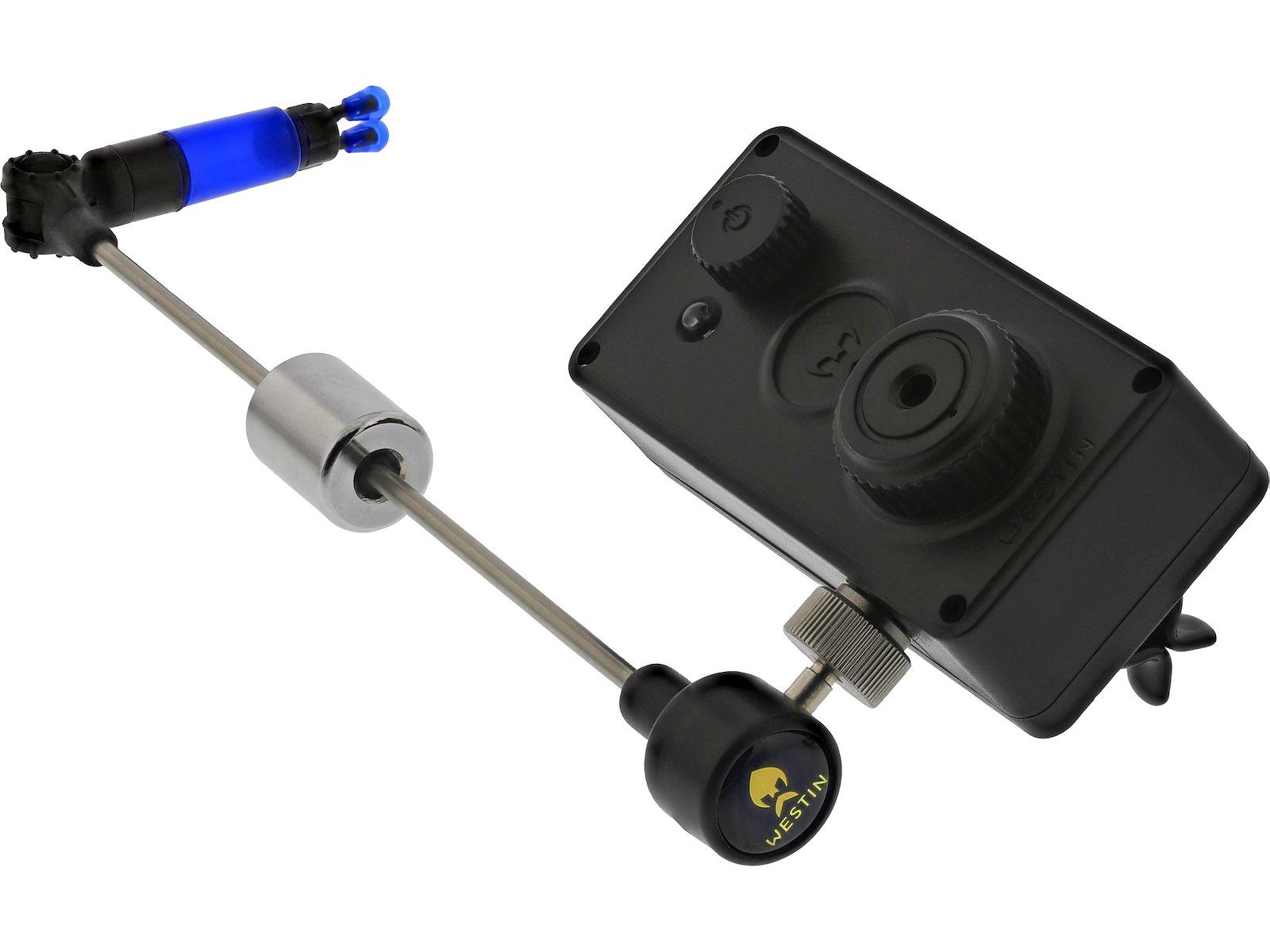 Westin Drop Back Indicator Led Blue Adjustable
