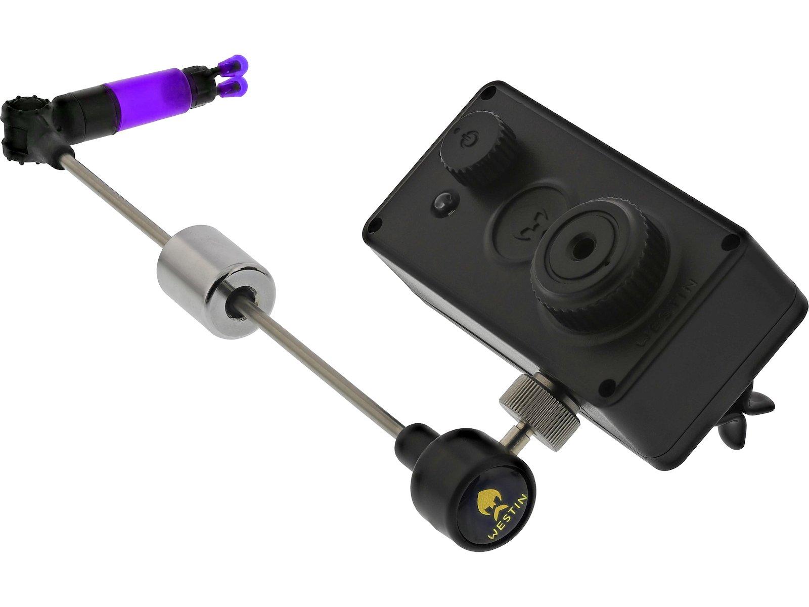 Westin Drop Back Indicator Led Purple Adjustable