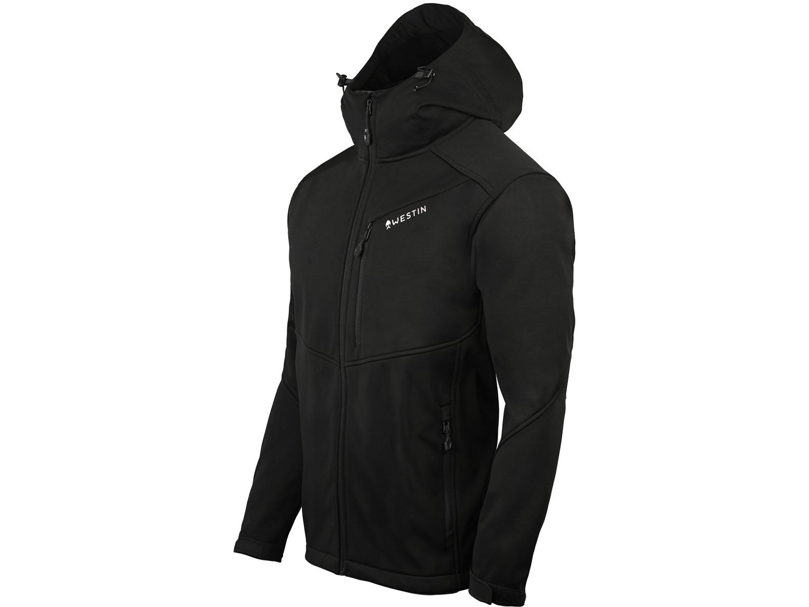 Westin Super Duty Softeshell 2.0 Steel Black r.XXXL