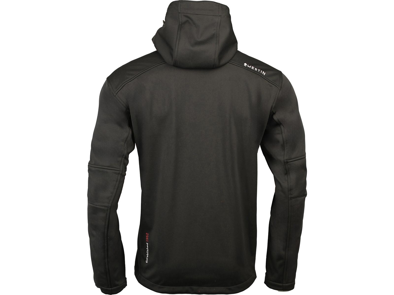 Westin Super Duty Softeshell 2.0 Steel Black r.XL