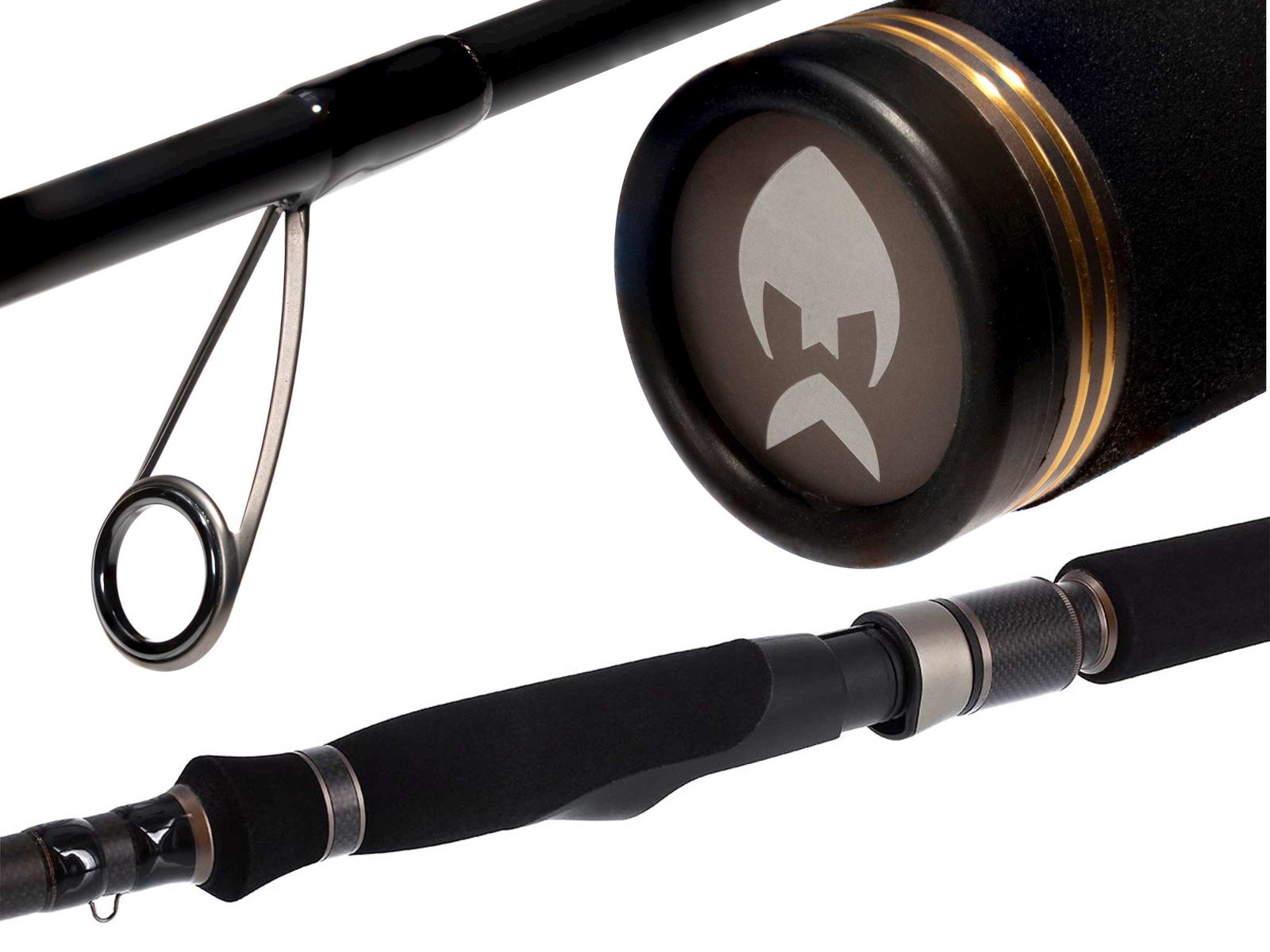 Westin W3 PowerTezz 2ND 250cm 7-28g wędka