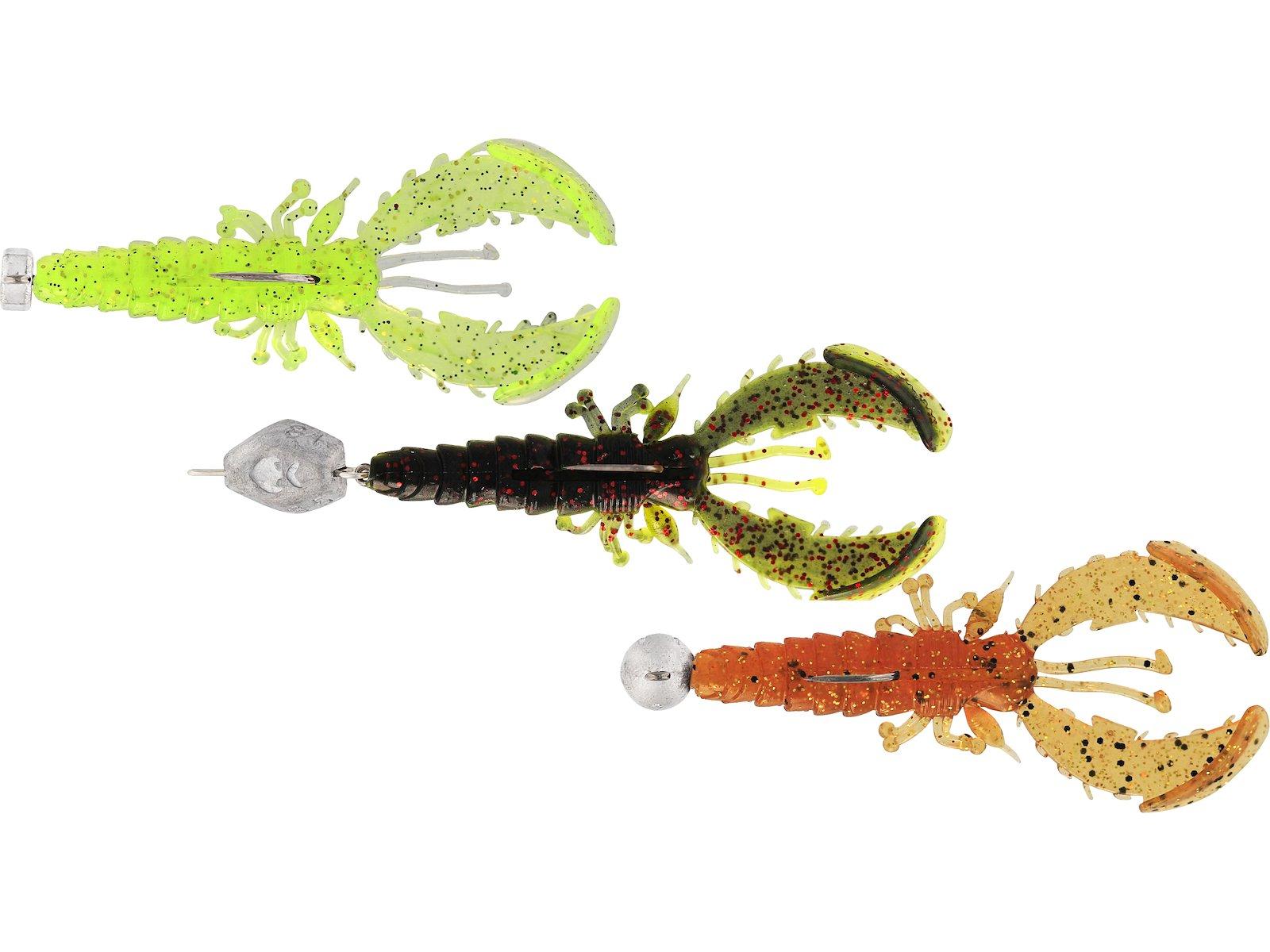 Westin Crecraw SLim R'N'R 5.5cm 1/2.5/3.5g Dark Water Mix 22