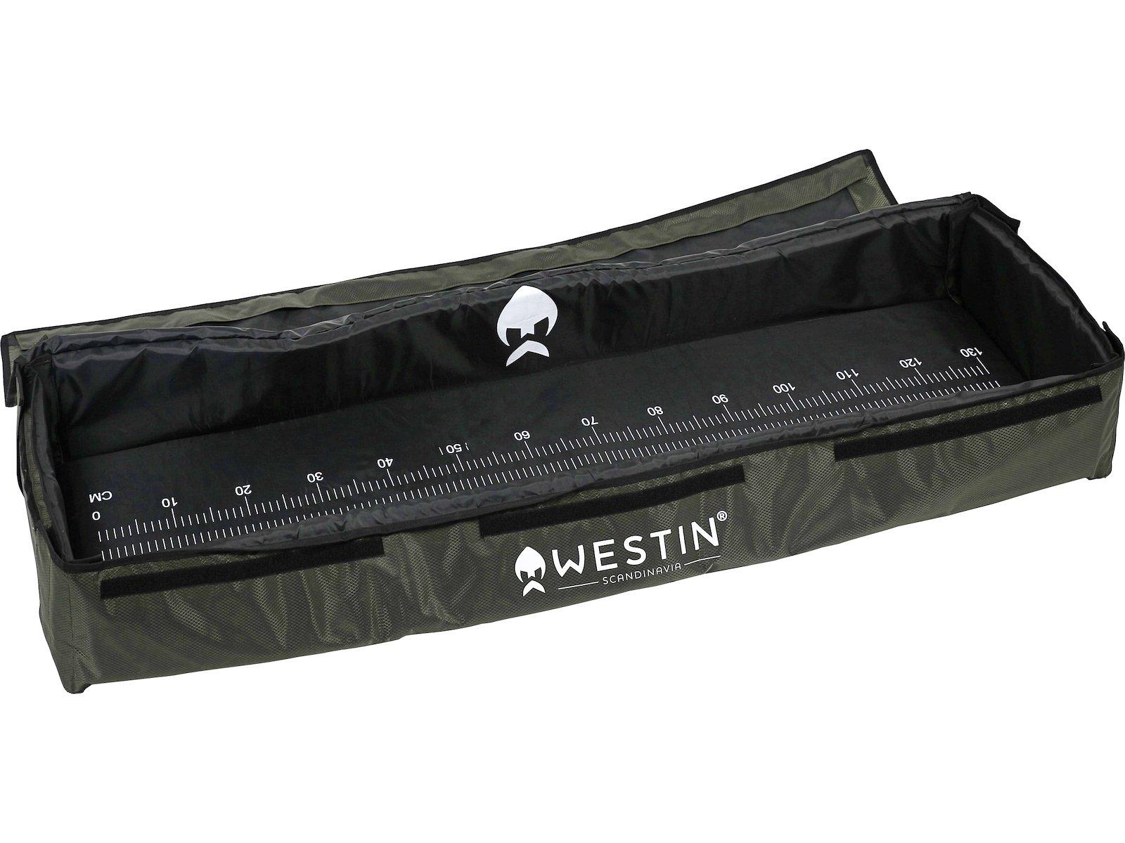 Westin Unhooking Mat XXL Black