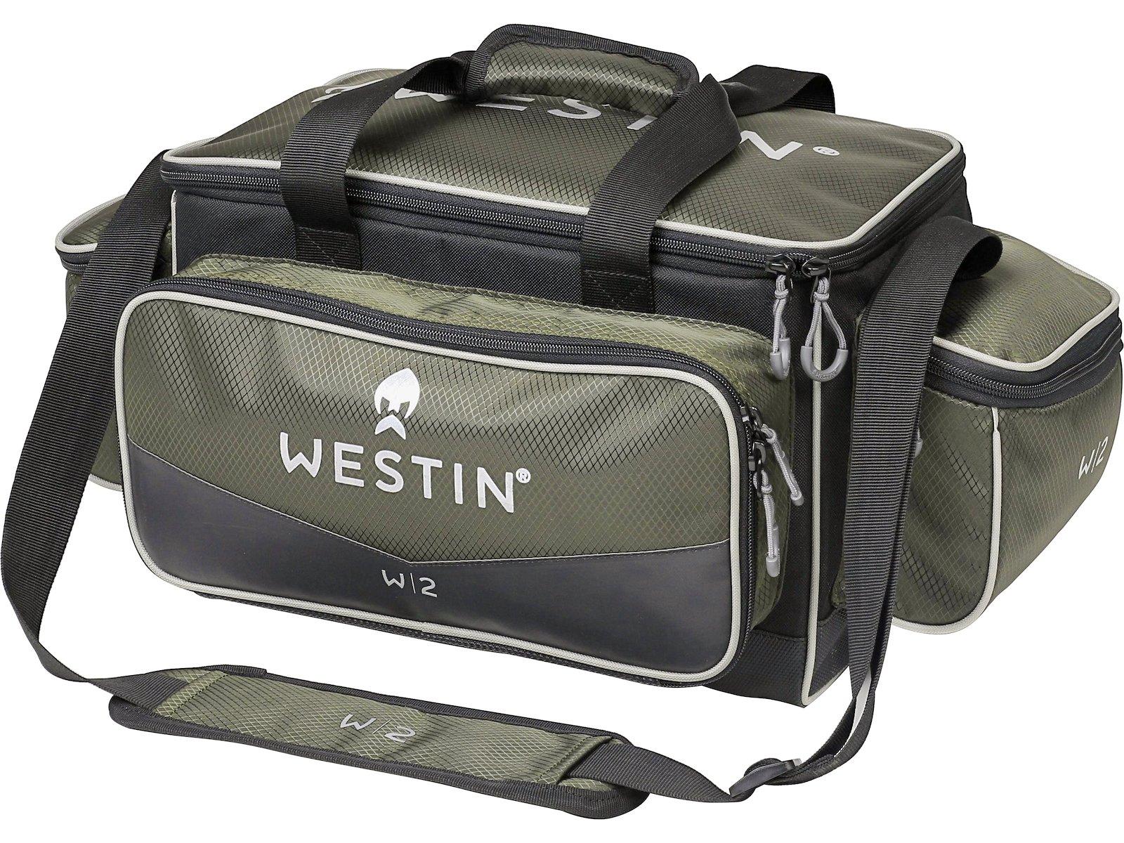 Westin W2 Lure Bag 3 Boxes Large Forest Night torba