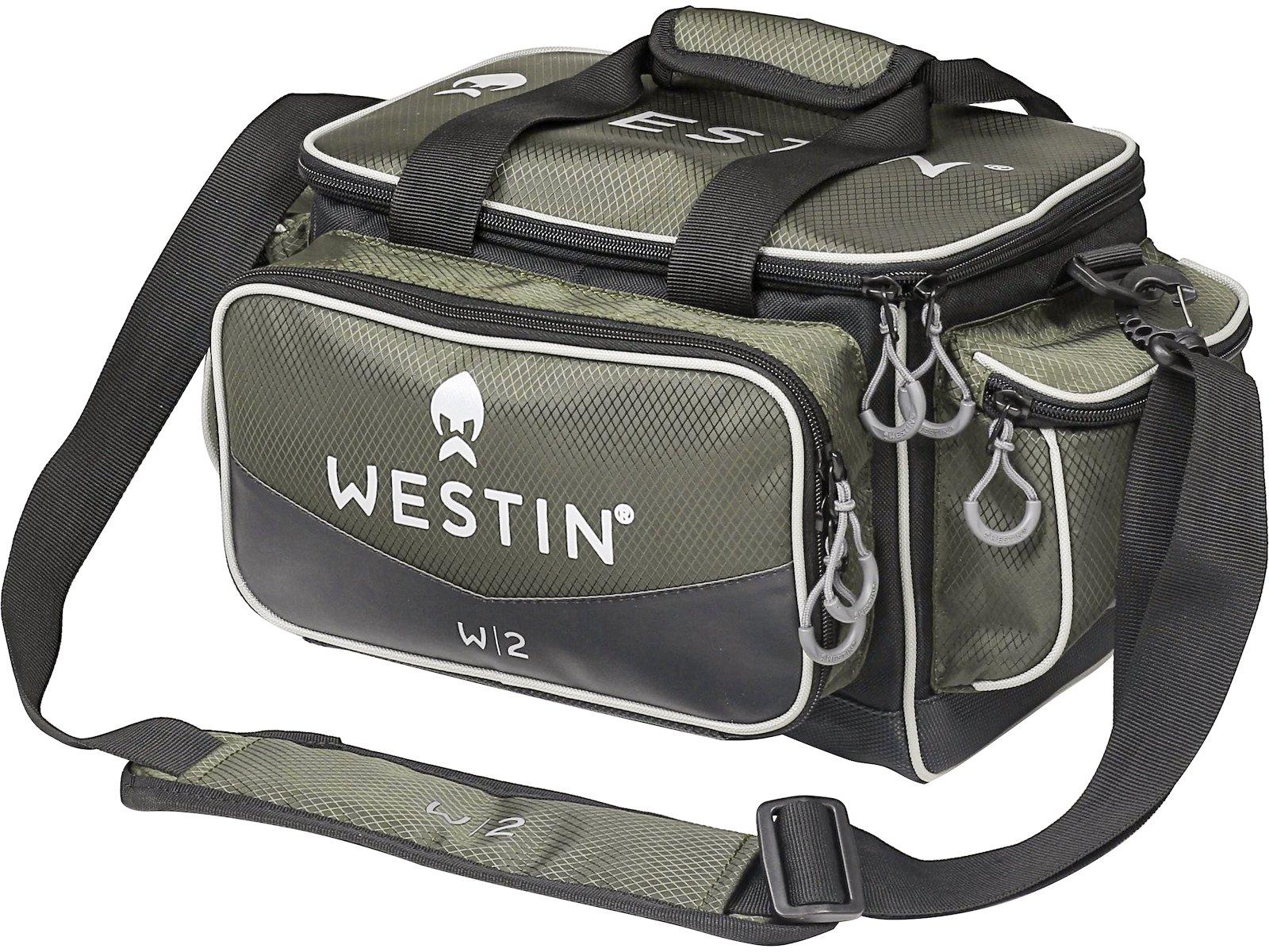 Westin W2 Lure Bag 3 Boxes Small Forest Night torba