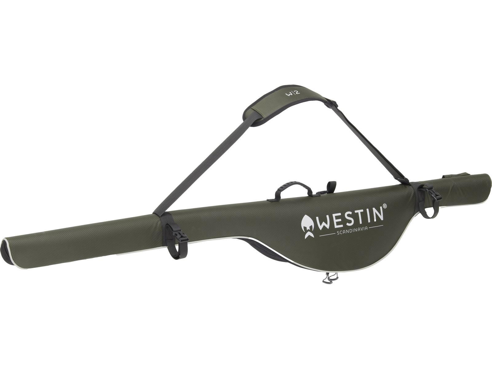 Westin W2 Rod Case Semitele 153cm 1Rod Forest Night