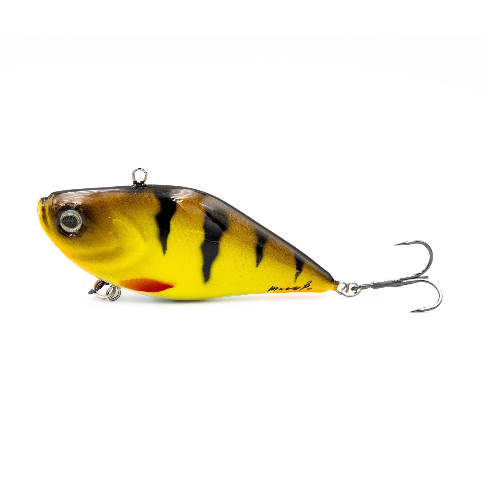 Murky Baits CrushVibe 8cm 21g CV7 wobler cykada