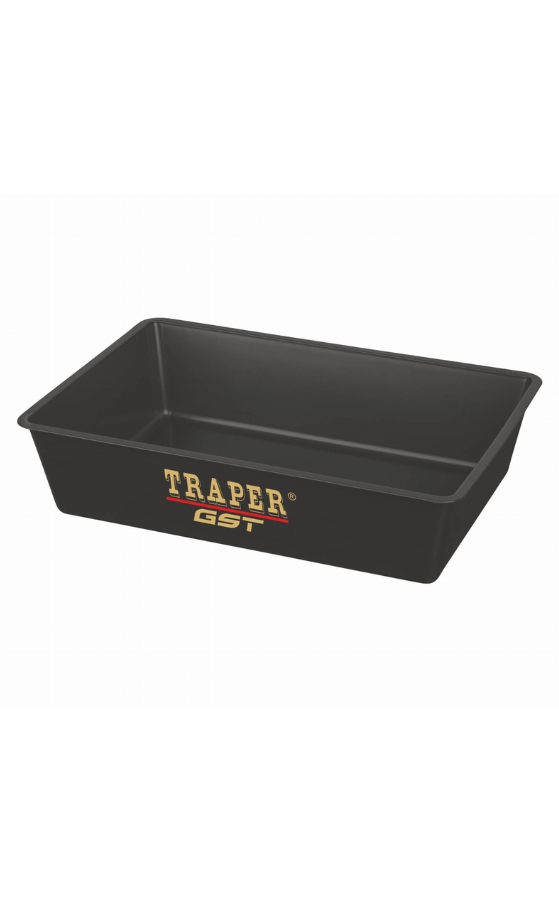 Traper Kuweta Czarna 34x24x10.5cm