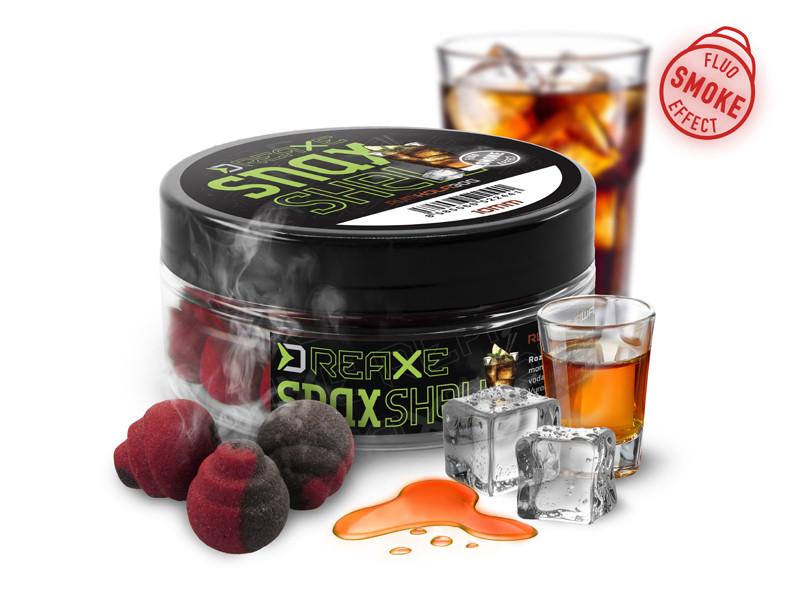 Delphin D-SNAX SHELL 10mm 30g Rum Cola