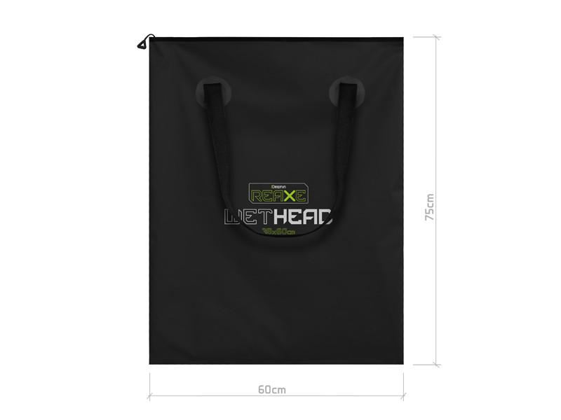 Delphin Reaxe WetHEAD Soft 75x60cm torba na kosz podbieraka