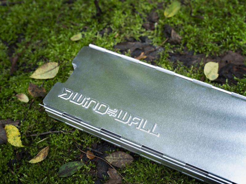 Delphin WindWall 75x25cm osłona do kuchenki